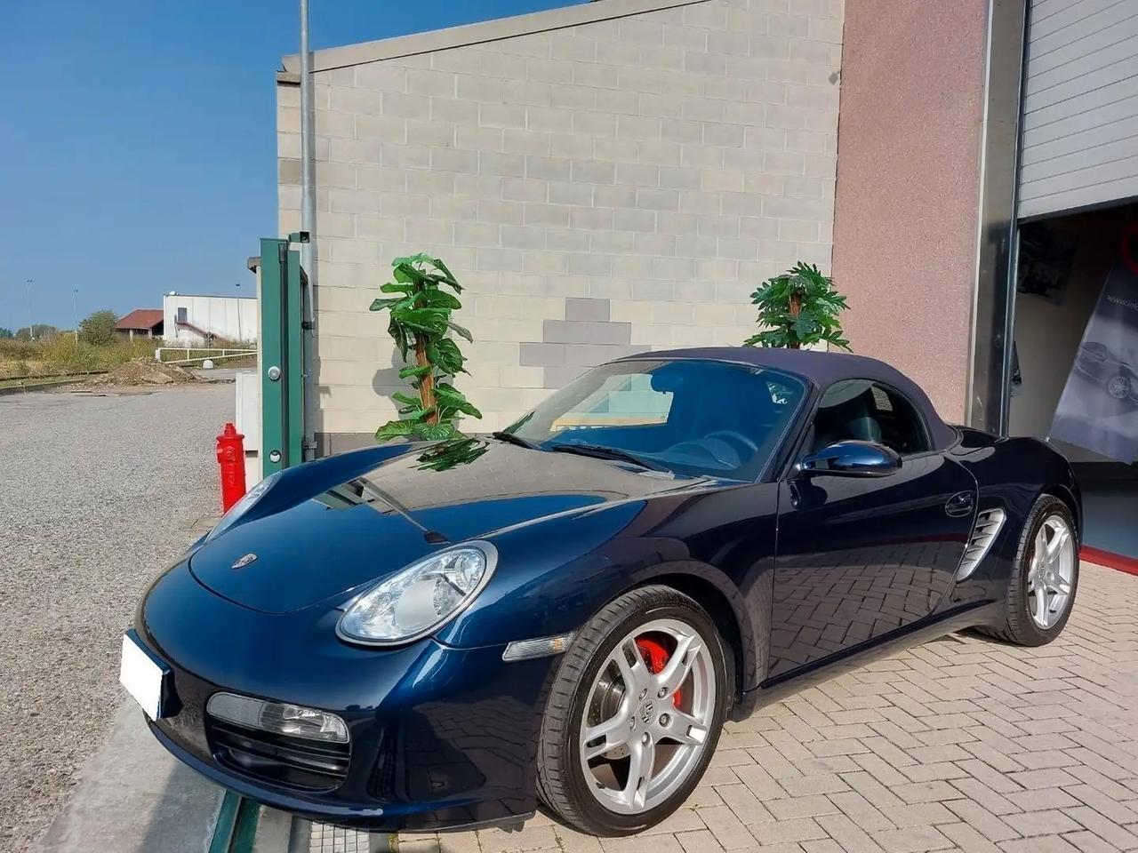 Porsche Boxster 2.7 240cv 24v S.T.U.P.E.N.D.A!!