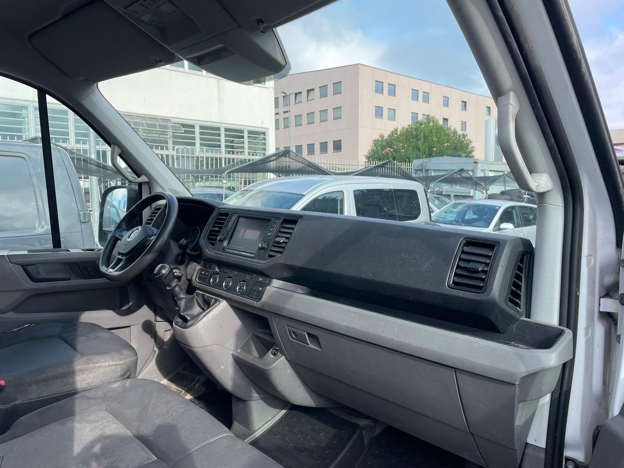 Volkswagen Crafter 2.0 TDI 140cv/KM ORIGINALI/GARANZIA