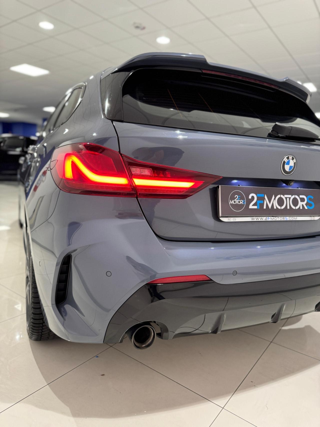 BMW 116 d Serie 1 Msport auto