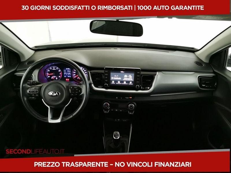 KIA Stonic 1.4 mpi Style 100cv my18