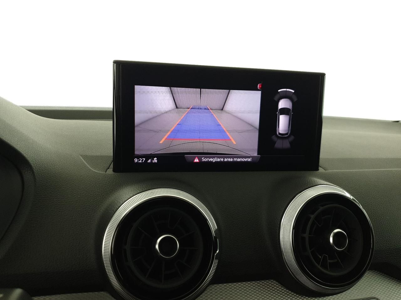 35TDI 150CV S tronic Identity Black