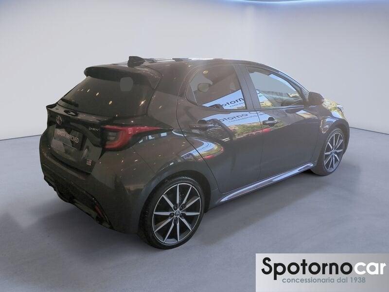 Toyota Yaris Hybrid 130 GR SPORT MY24