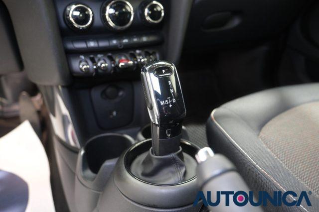 MINI Cooper 1.5 HYPE 5 PORTE AUTOMATICA UNION JACK FULL LED