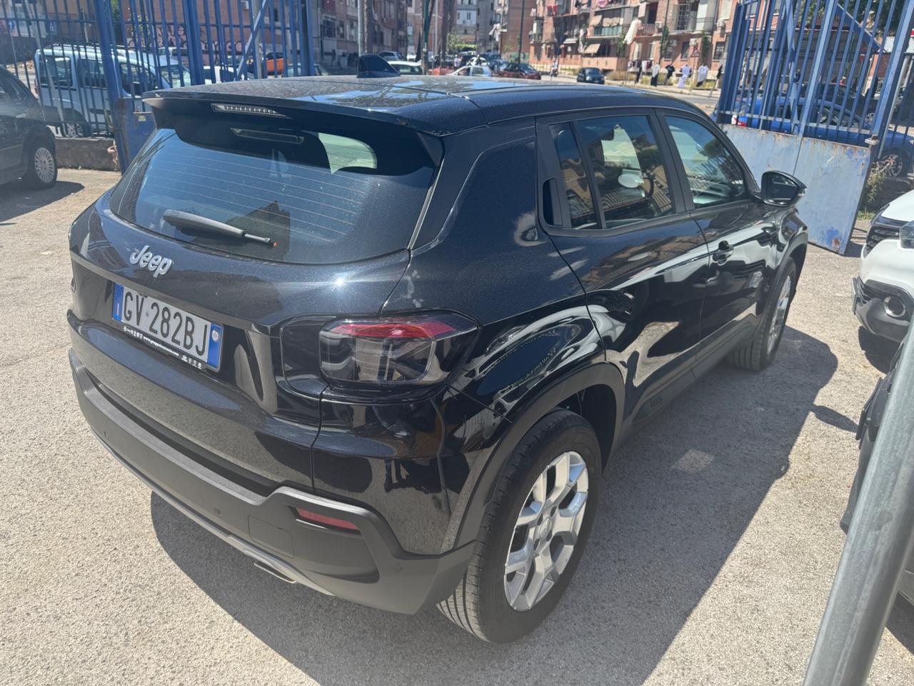 Jeep Avenger 1.2 Turbo 100 CV Summit