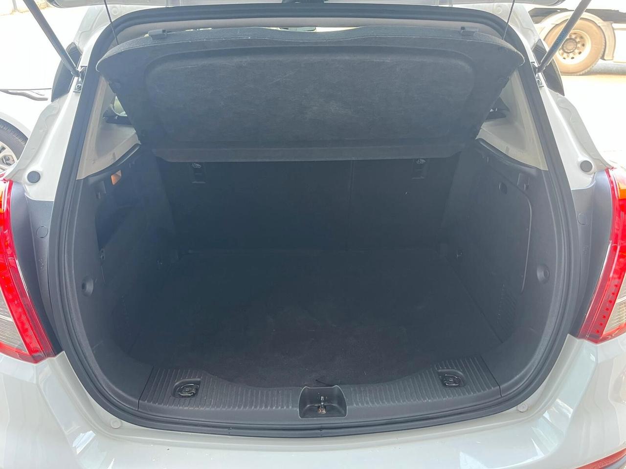 Opel Mokka X 1.6 CDTI Ecotec 136CV aut. Innovation
