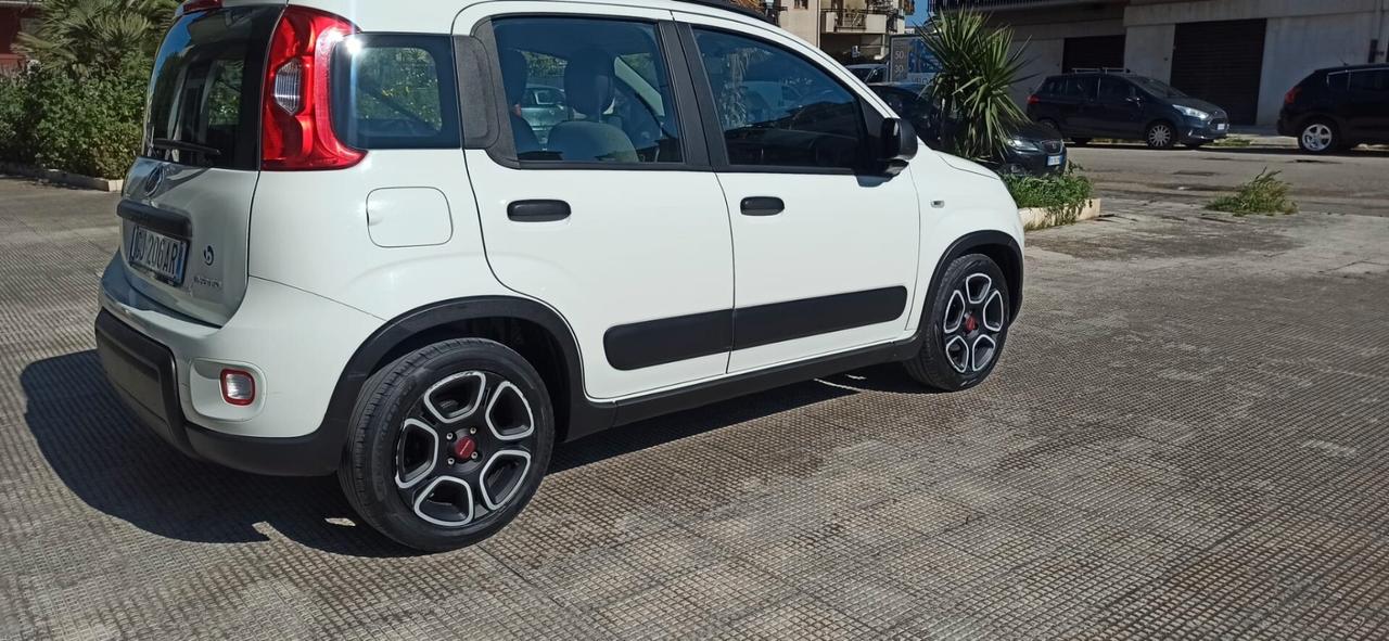 Fiat Panda 1.0 FireFly S&S Hybrid City Life