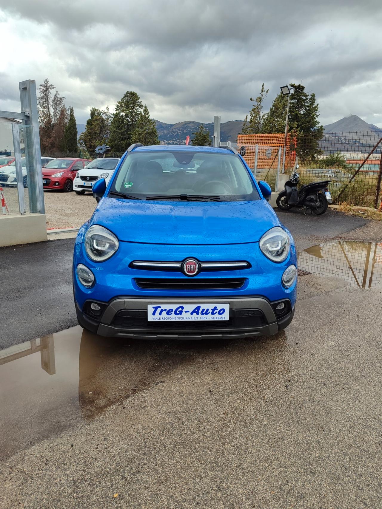 Fiat 500X 1.6 MultiJet 130 CV Cross Dolcevita