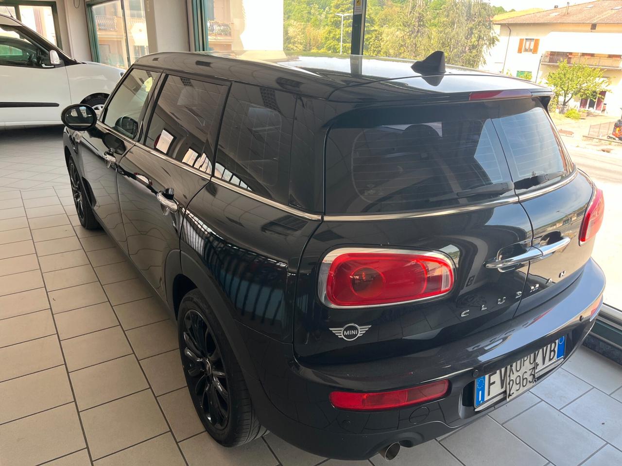 Mini One D Clubman 1.5