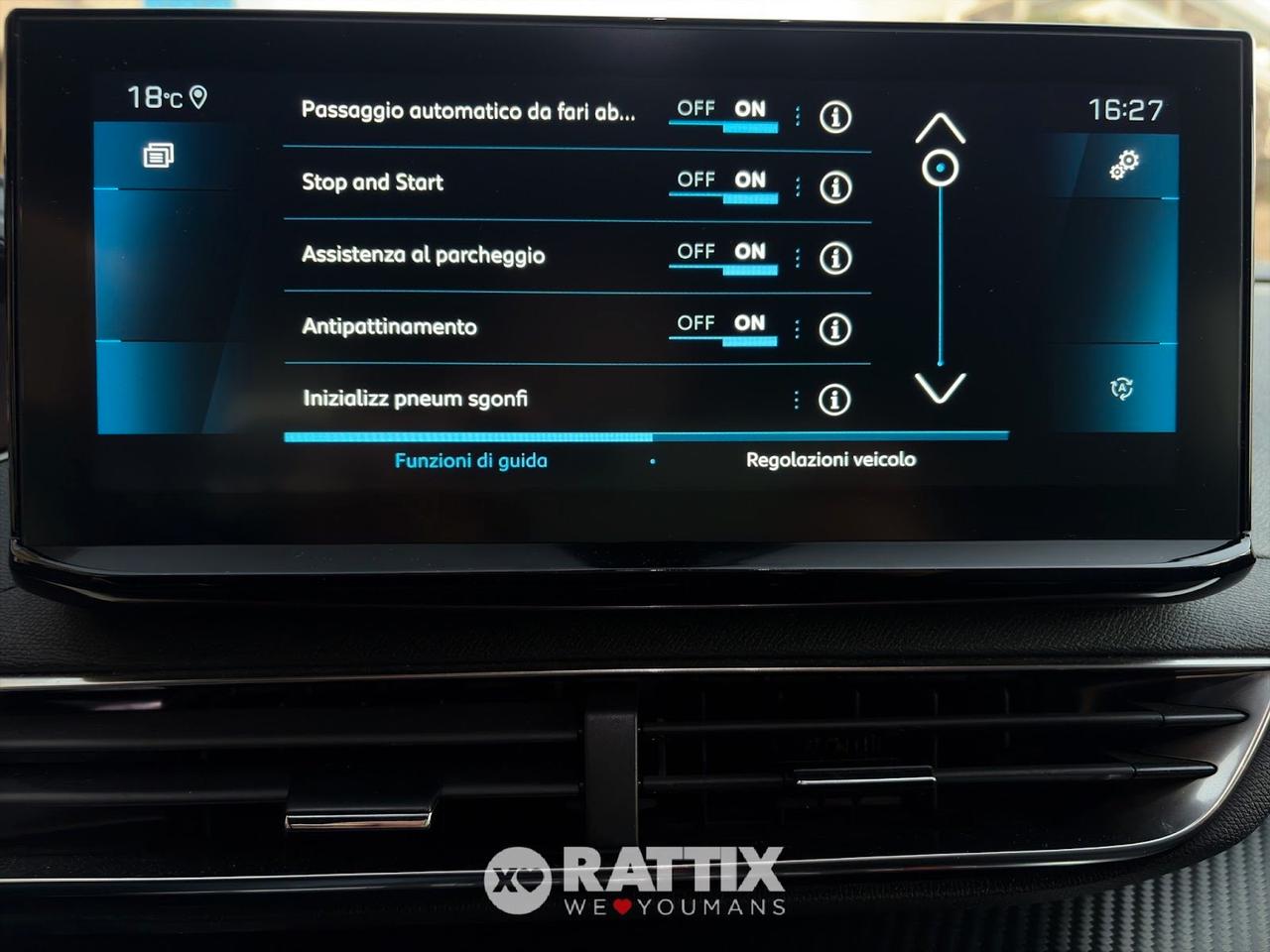 Peugeot 3008 1.2 Hybrid 48V 136CV Allure Pack e-DCS6