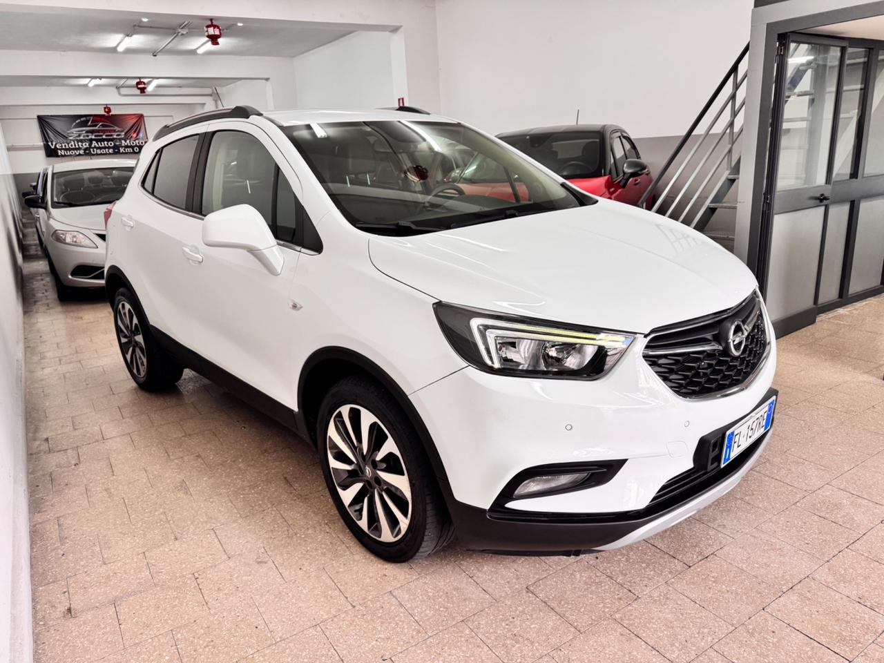 Opel Mokka X 1.6 CDTi 136 Cv S&S - 2018
