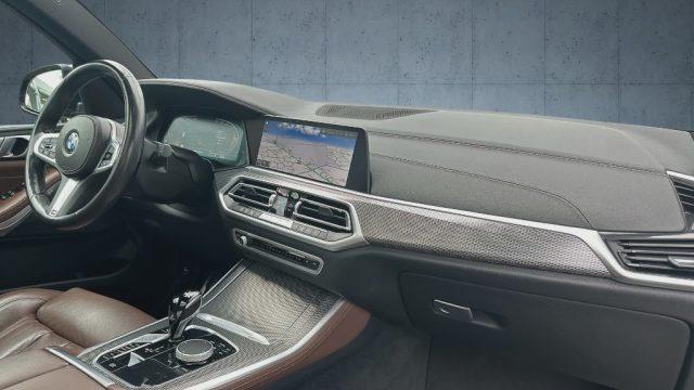 BMW X5 xDrive40d 48V Msport Aut. + Tetto apr.