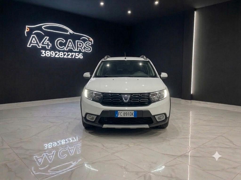 Dacia Logan MCV 0.9 TCe 12V 90CV TurboGPL Start&Stop Ambiance