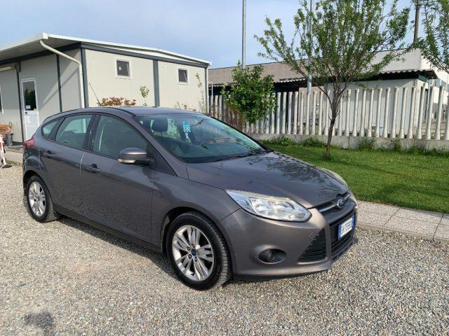 FORD Focus 1.6 125 CV Titanium