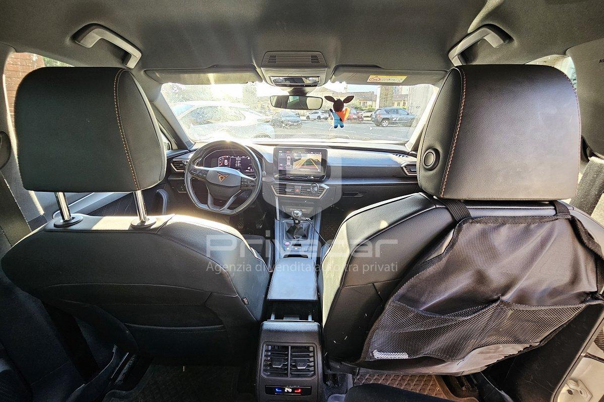 CUPRA Formentor 2.0 TDI