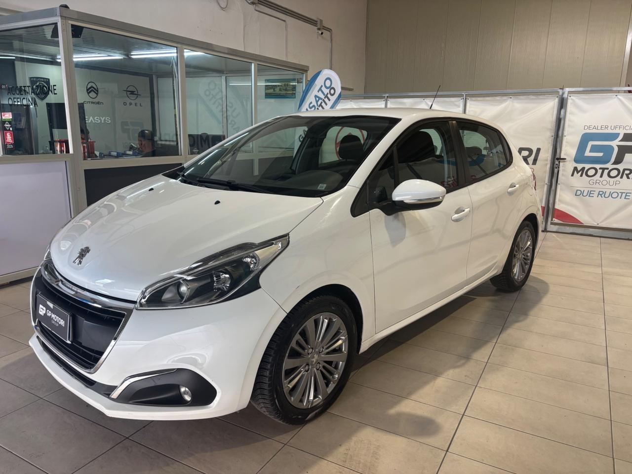 Peugeot 208 PureTech 82 5 porte Active