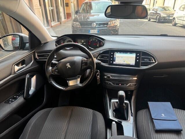Peugeot 308 1.6 HDi Diesel 100CV - Berlina 2016