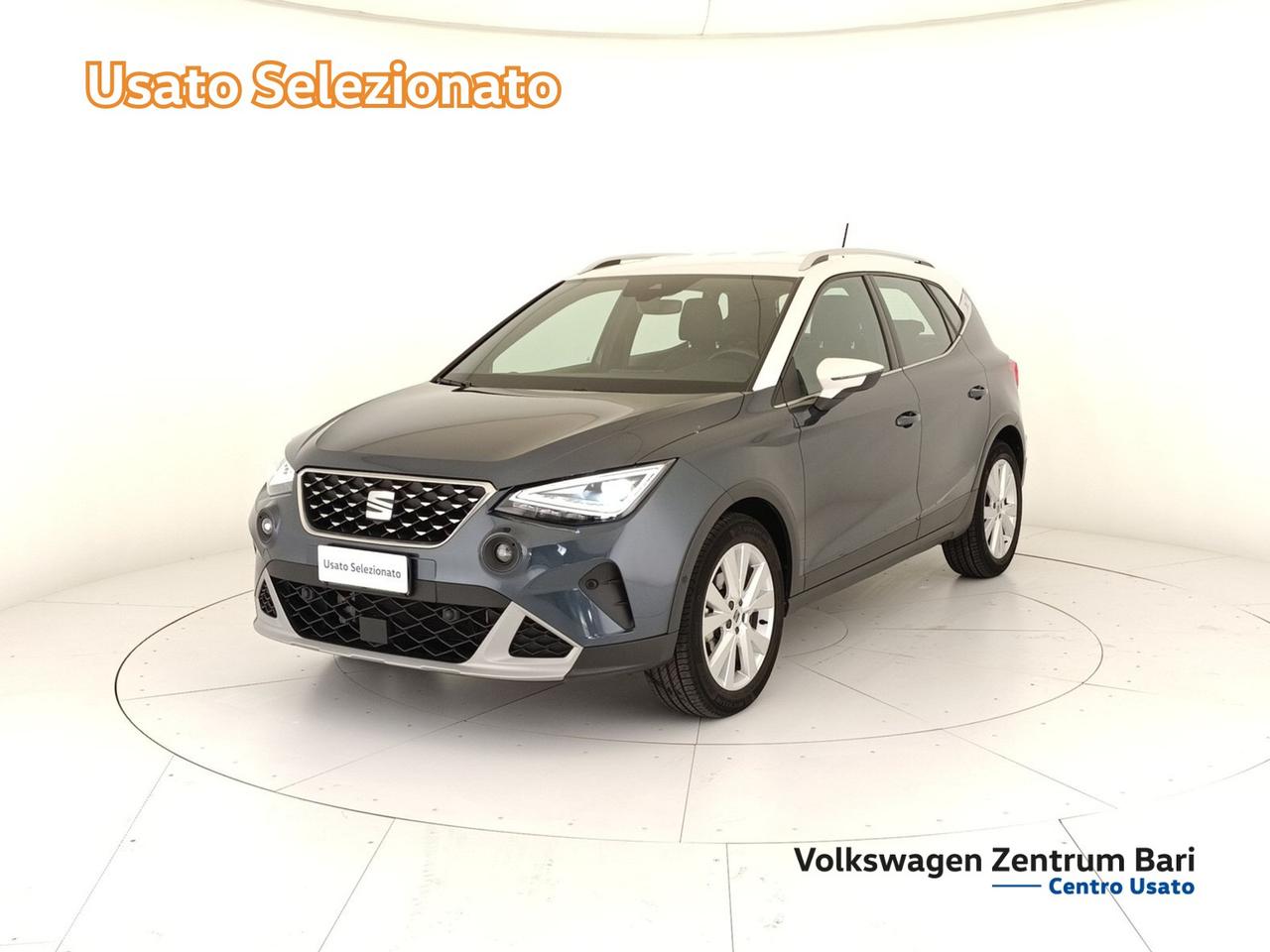 Seat Arona 1.0 ecotsi xperience 95cv