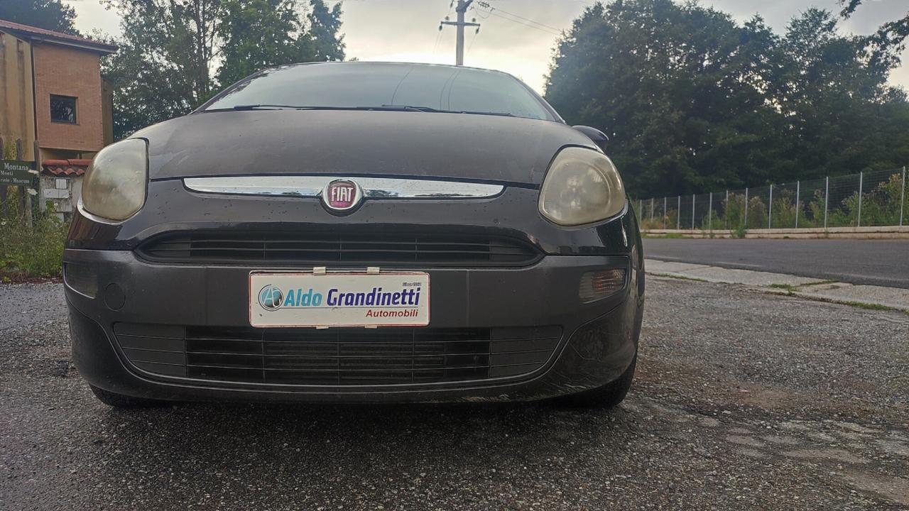 FIAT PUNTO EVO 1.3 MJT 95CV
