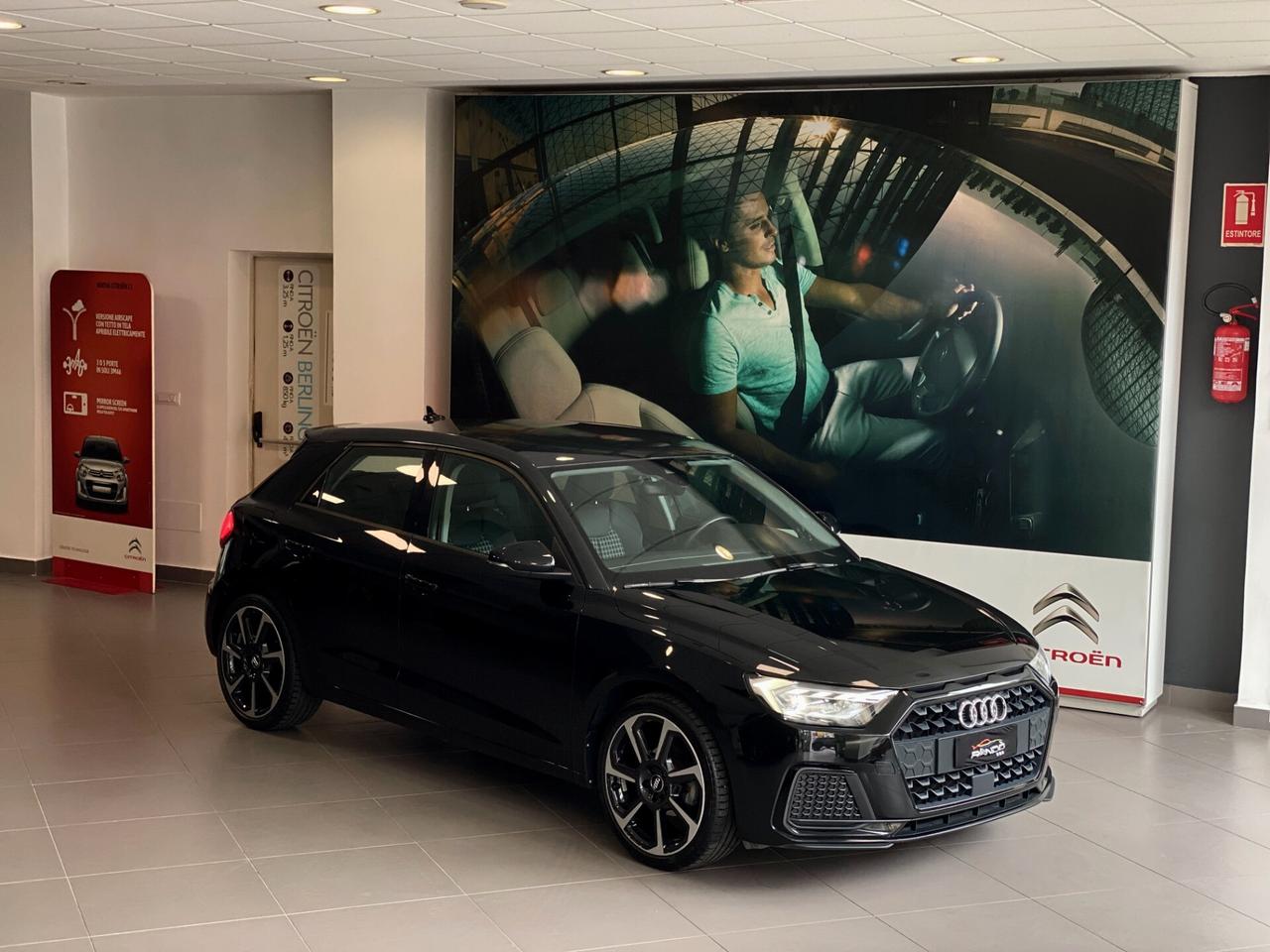 Audi A1 SPB 25 TFSI Admired-UNIPROPRIETARIO