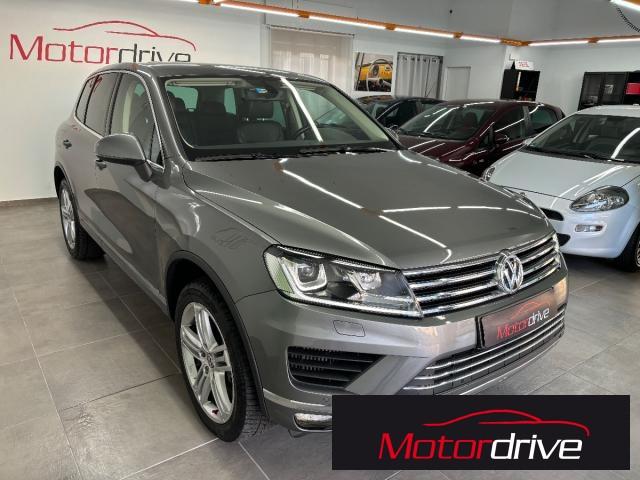 VOLKSWAGEN - Touareg - 3.0 TDI 204 CV tip. BlueM.Techn.