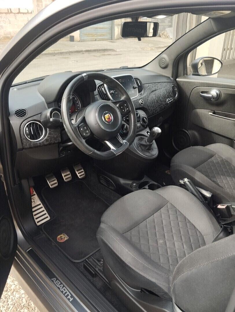 Fiat 500 Abarth 595 75esimo anniversario