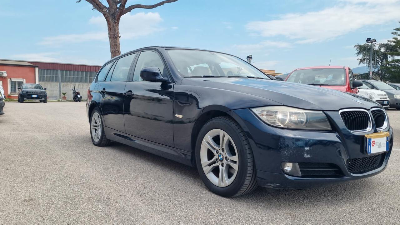 Bmw 320 320d cat Touring Eletta