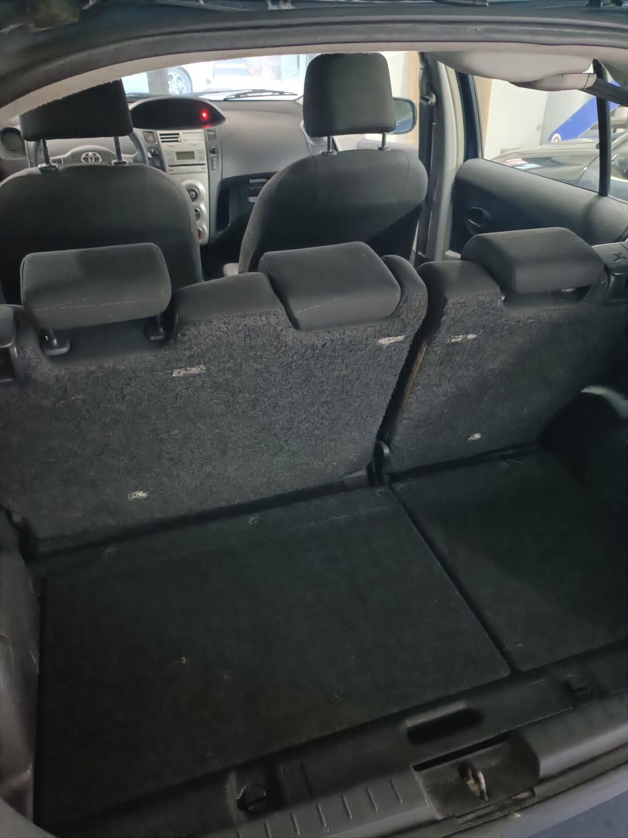 Toyota Yaris 1.0 Benzina