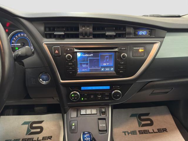 TOYOTA Auris 1.8 Hybrid Active*FULL SERVICE TOYOTA*