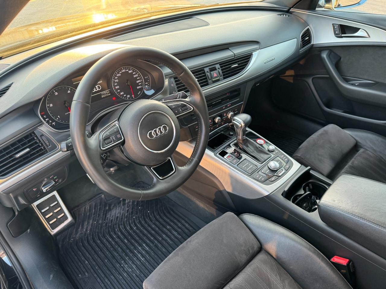 Audi A6 allroad 3.0 TDI 204 CV S tronic