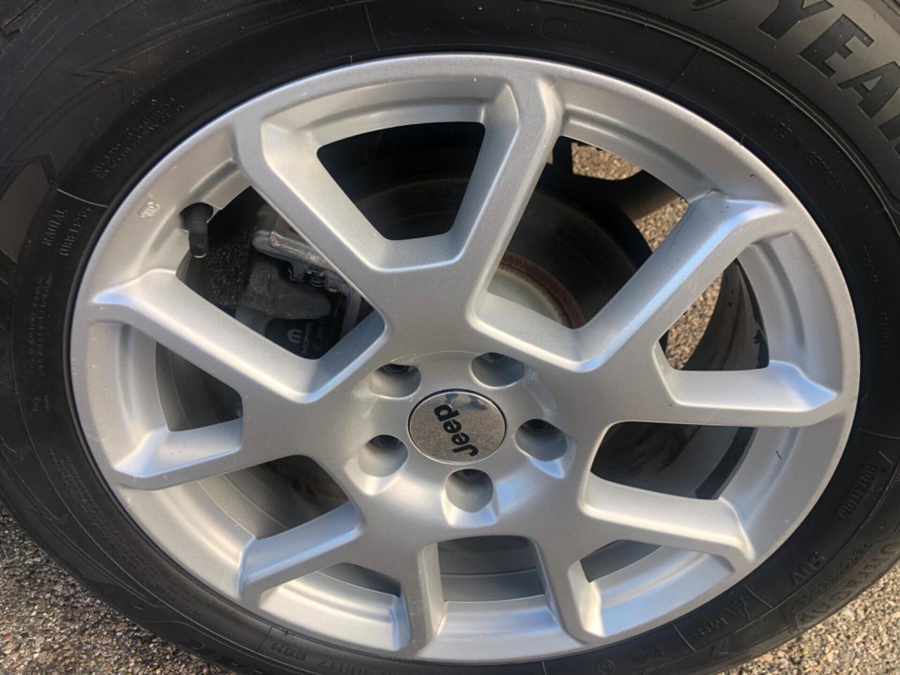 Jeep Renegade 1.6 Mjt 130 CV Limited RETROCAMERA