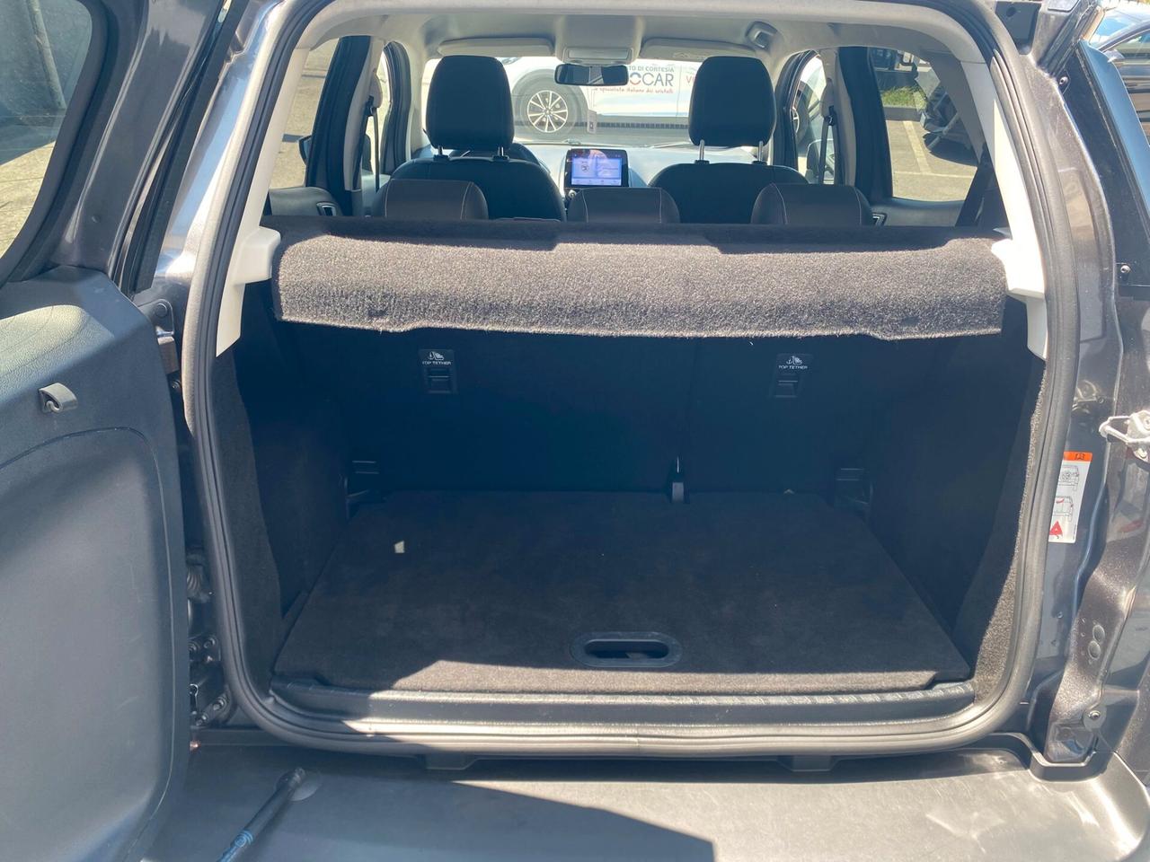 Ford EcoSport 1.0 EcoBoost 125 CV Start&Stop Titanium