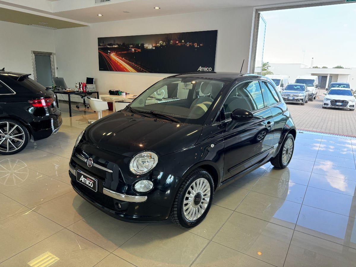 FIAT - 500 - 1.2 EasyPower GPL Lounge