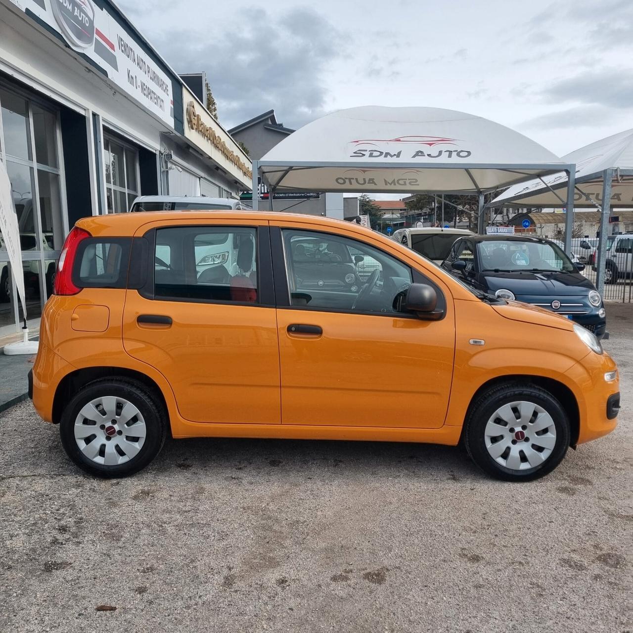 FIAT PANDA 1.2 BENZINA -- 1.3 MULTIJET VARI COLORI