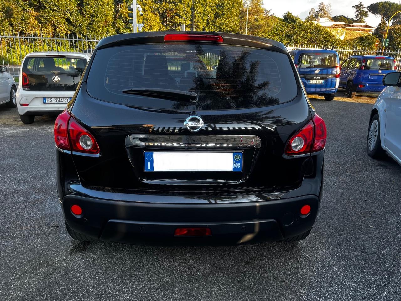 Nissan Qashqai 1.5 dCi Visia