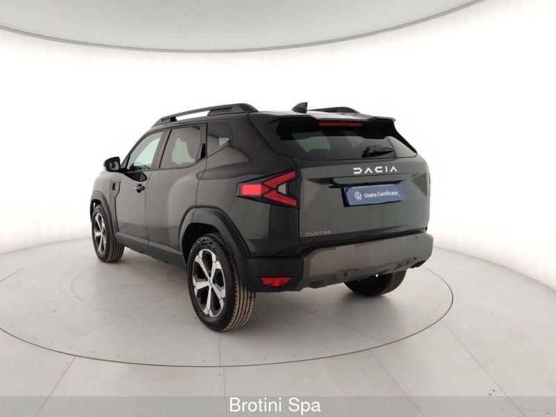 Dacia Duster Duster ECO-G 100 CV Journey