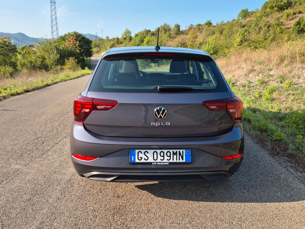 Volkswagen Polo 1.0 TSI Life