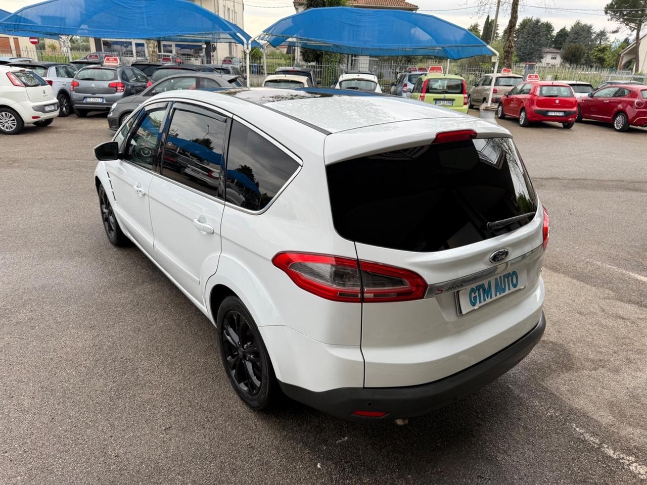 Ford S-Max 2.0 TDCi 163CV - 7 Posti