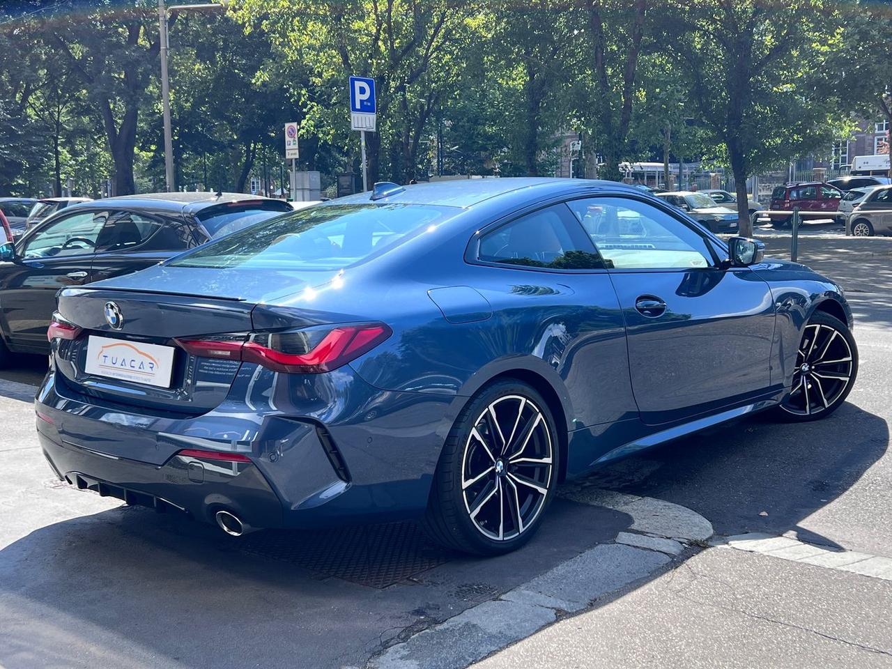 Bmw 420 M SPORT 420d MHEV #5869