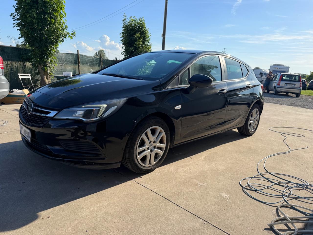 OPEL ASTRA 1.4 TURBO 150 CV AUTOMATICA INNOVATION – ANNO 2019