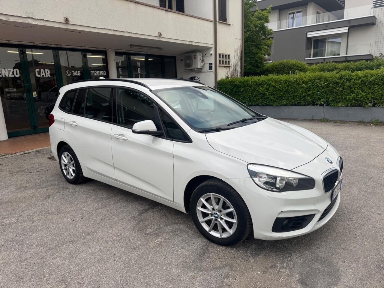 Bmw Serie 2 Gran Tourer 218d Gran Tourer Sport