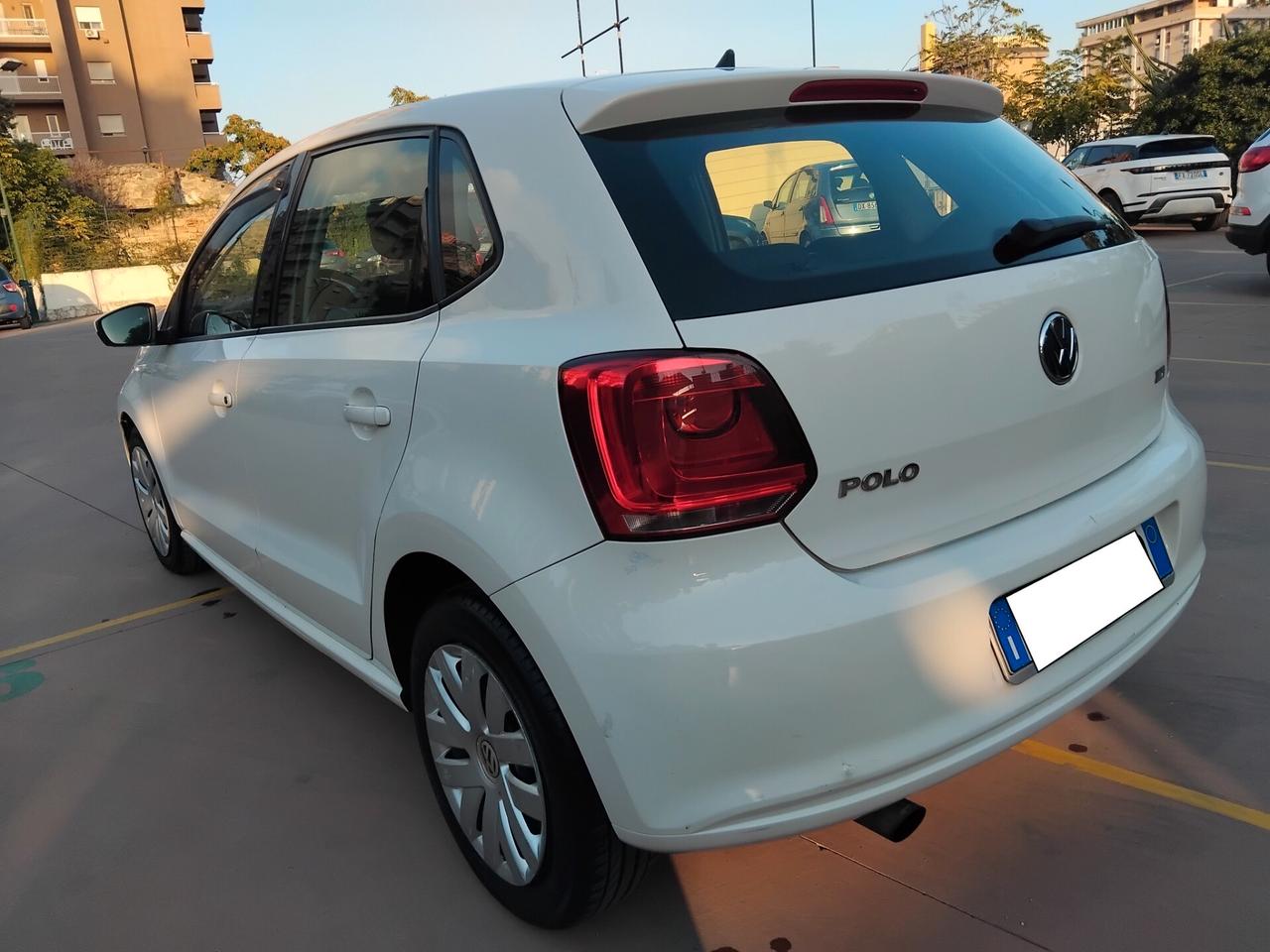 Volkswagen Polo 1.6 TDI 90CV DPF 5 porte Comfortline