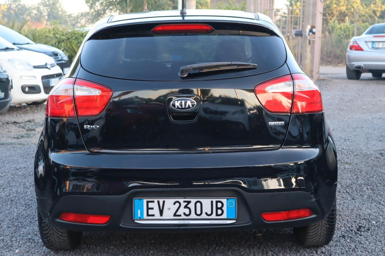 Kia Rio 1.1 CRDi 5p. Cool