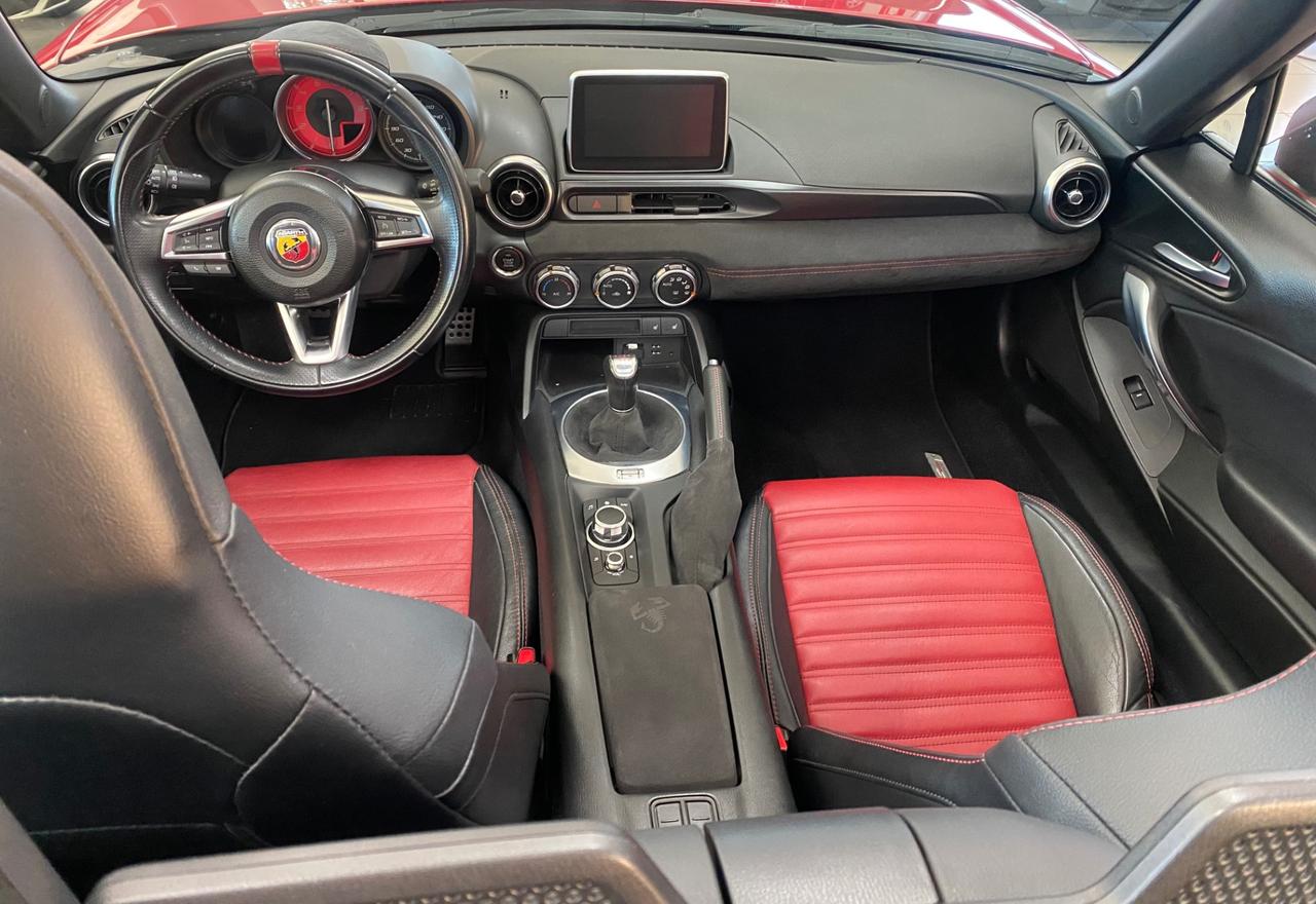 Abarth 124 Spider 1.4 t. m.air 170cv