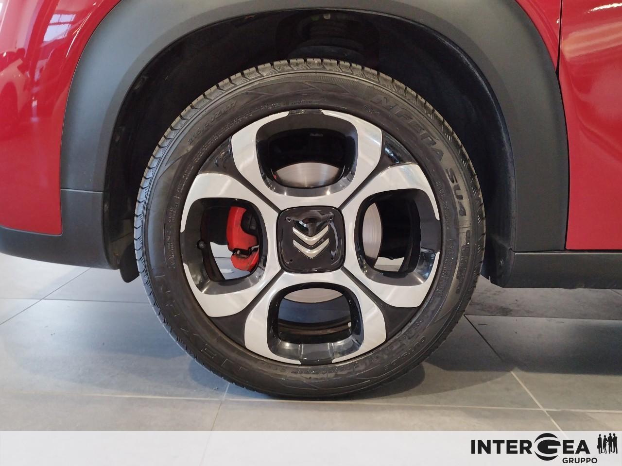 CITROEN C3 Aircross 1.2 puretech Shine Pack s&s 110cv