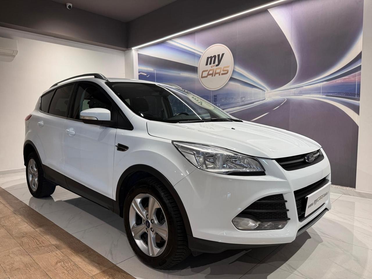 Ford Kuga 2.0 TDCI 115 CV 2WD Titanium
