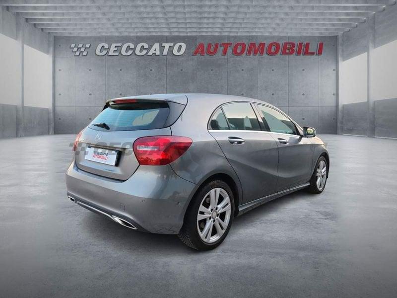 Mercedes-Benz Classe A A 180 d Sport Activity edition
