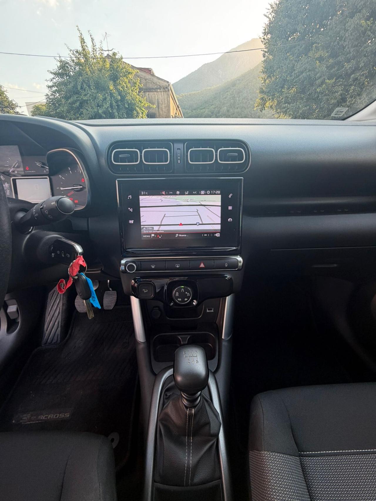 Citroen C3 Aircross PureTech 110 S&S Shine