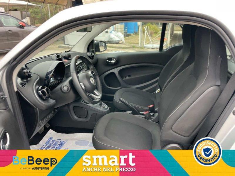 smart fortwo EQ PASSION MY19