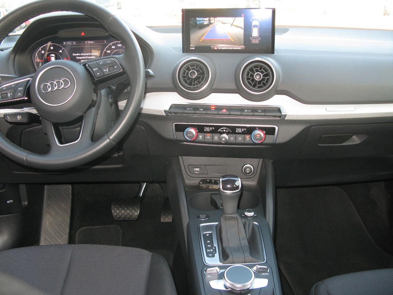 Audi Q2 35 TDI S tronic