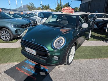 Mini 1.5 Cooper D SENSORI+TETTO+PARCHEGGIO AUTOMATICO